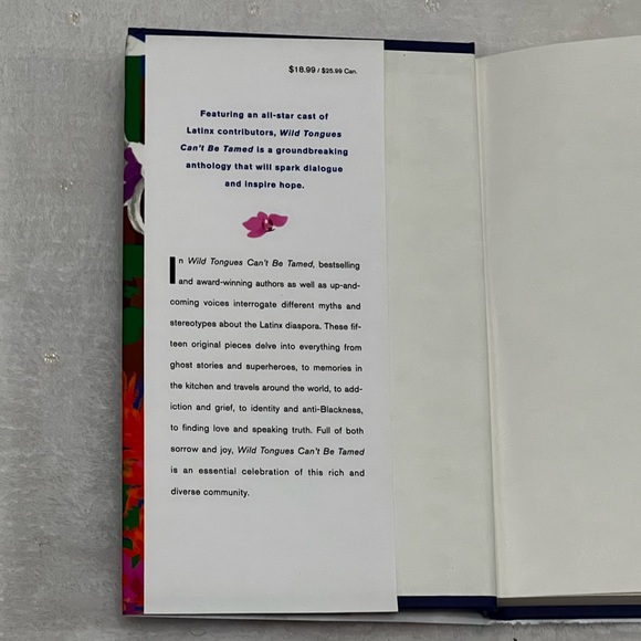 Wild Tongues Can’t Be Tamed - Picture 2 of 5